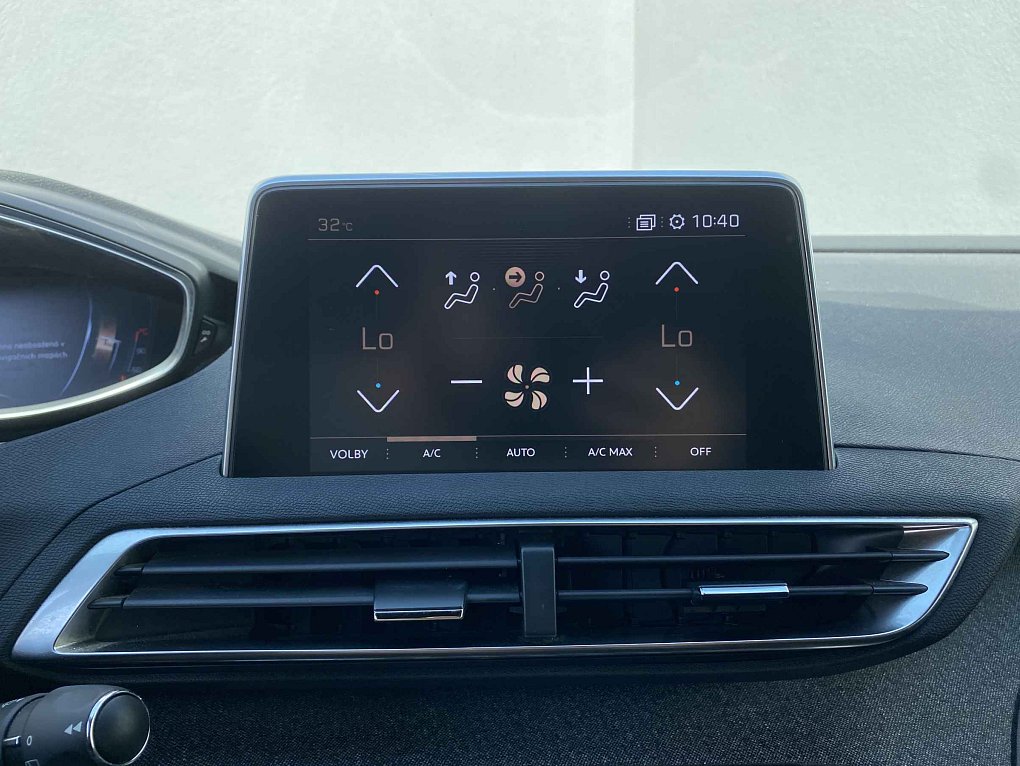Peugeot 3008 1.2 PT GT Line
