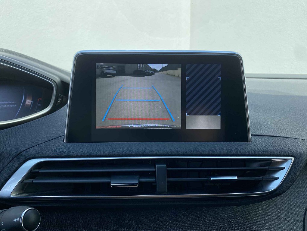 Peugeot 3008 1.2 PT GT Line