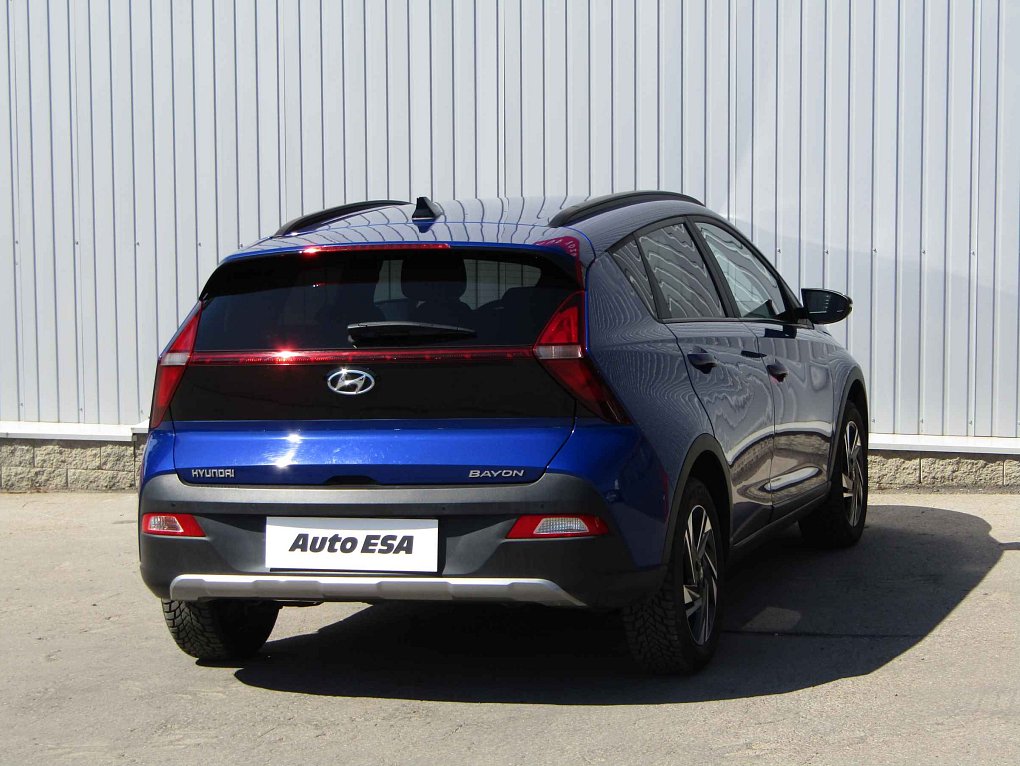 Hyundai Bayon 1.2MPi 