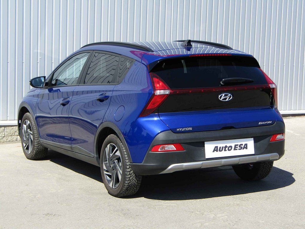 Hyundai Bayon 1.2MPi 