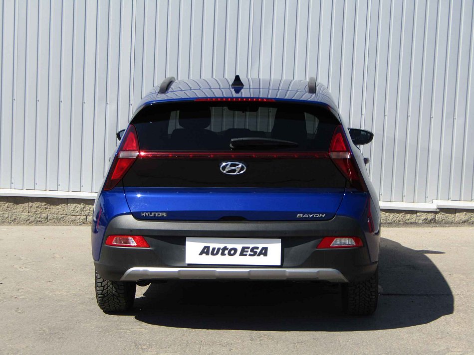 Hyundai Bayon 1.2MPi 