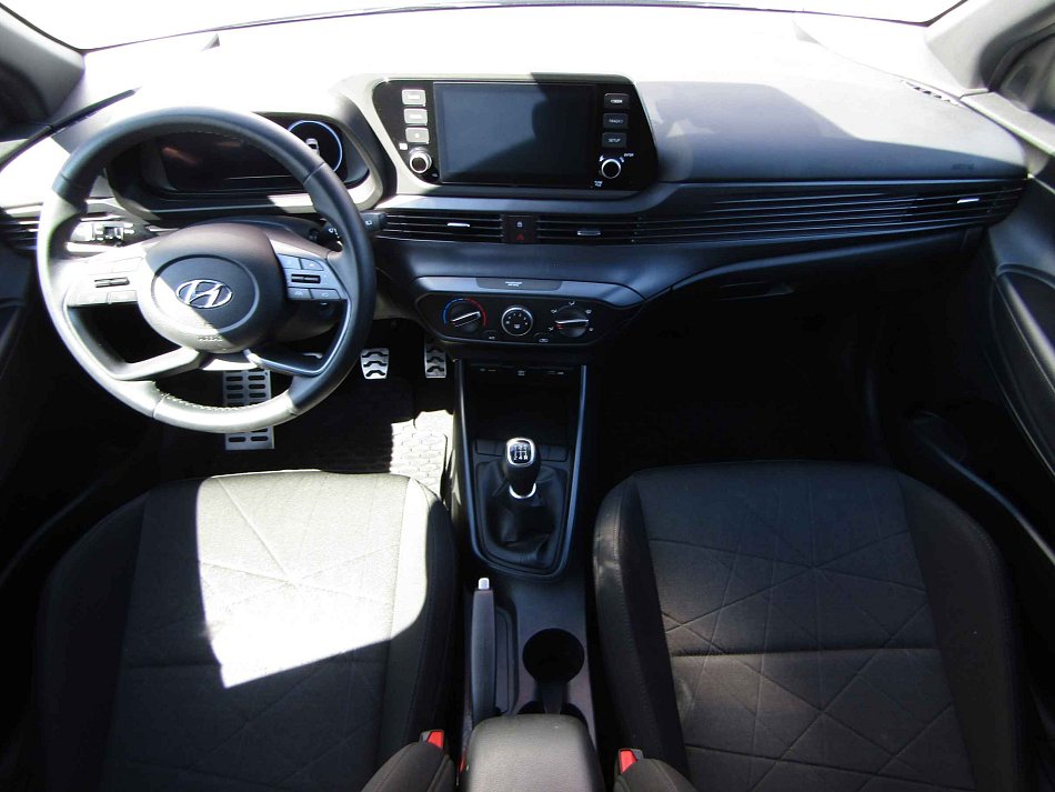 Hyundai Bayon 1.2MPi 