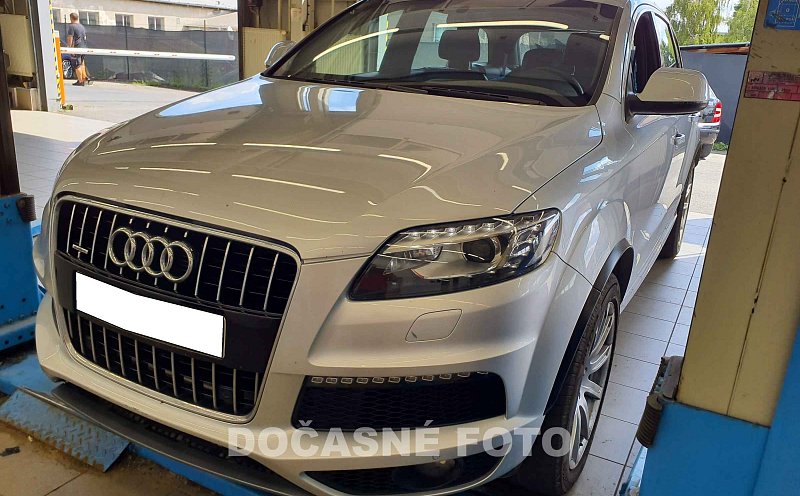 Audi Q7 3.0TDi 