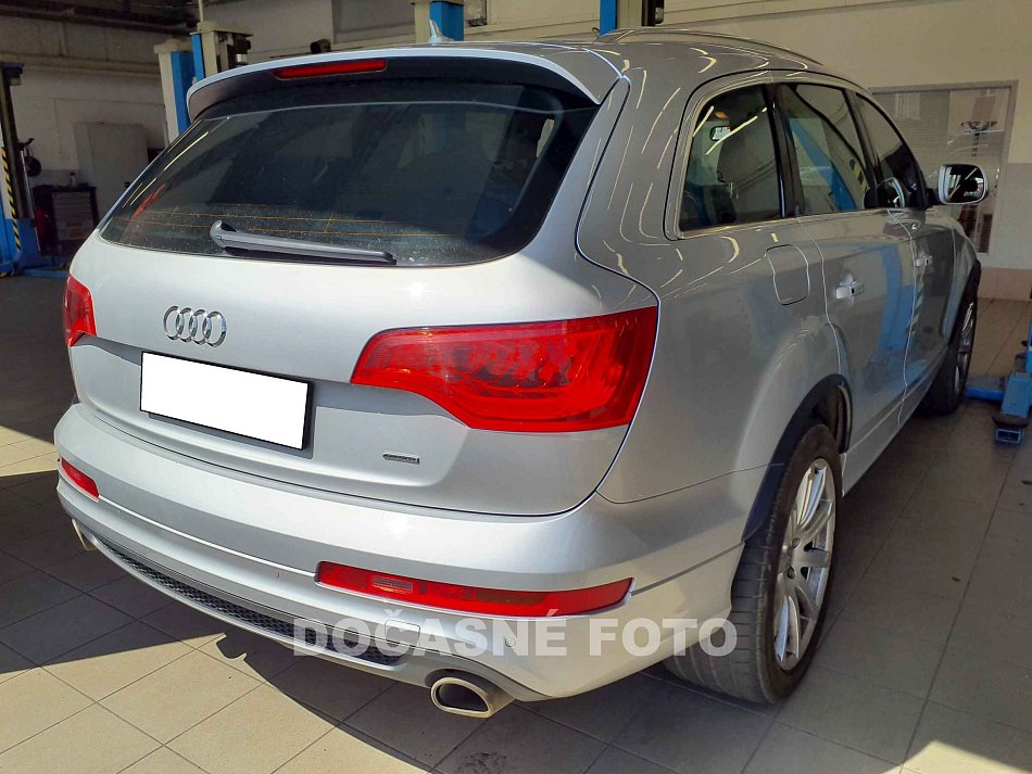 Audi Q7 3.0TDi 