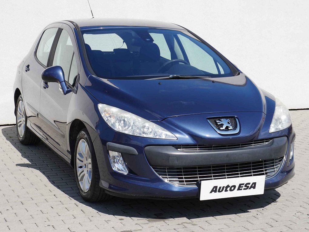 Peugeot 308 1.6HDi 