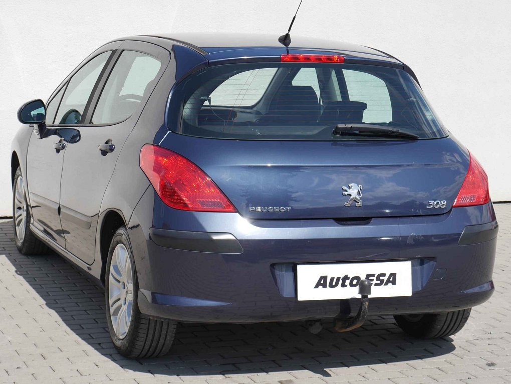 Peugeot 308 1.6HDi 