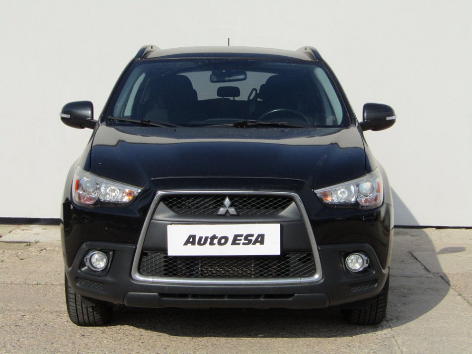 Mitsubishi ASX 1.8 DI-D 