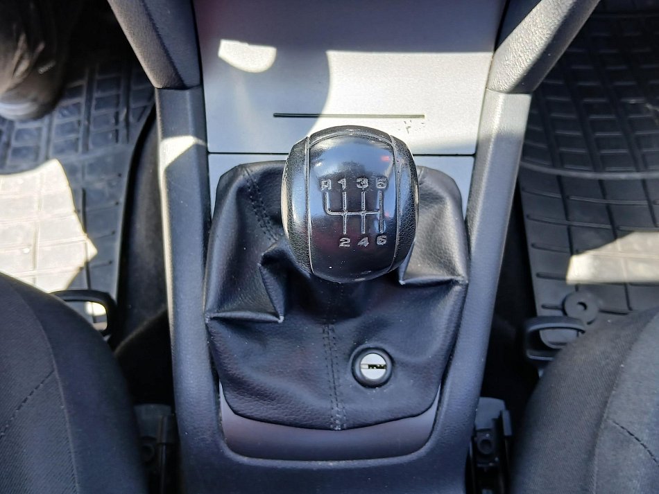 Škoda Octavia II 1.2 TSI 