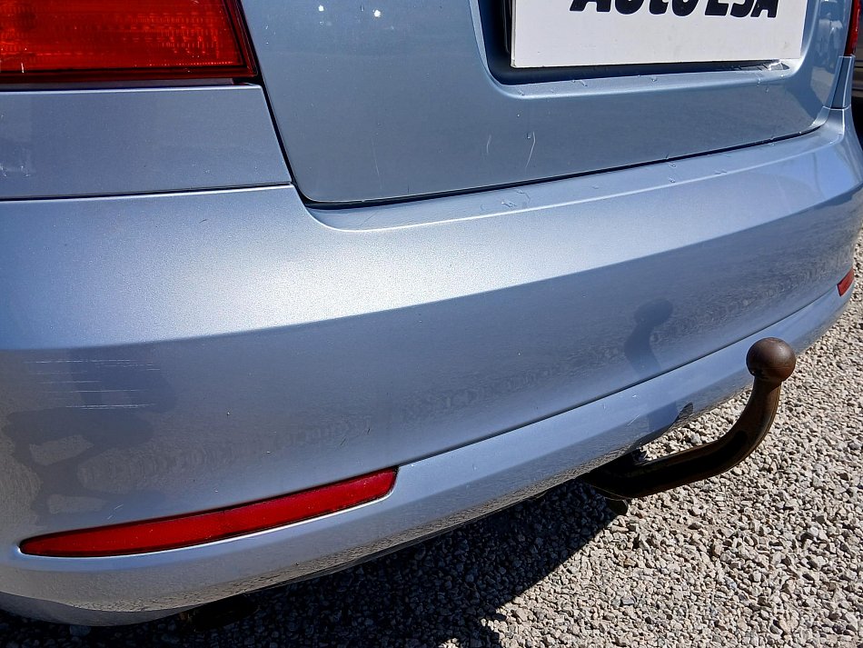 Škoda Octavia II 1.2 TSI 