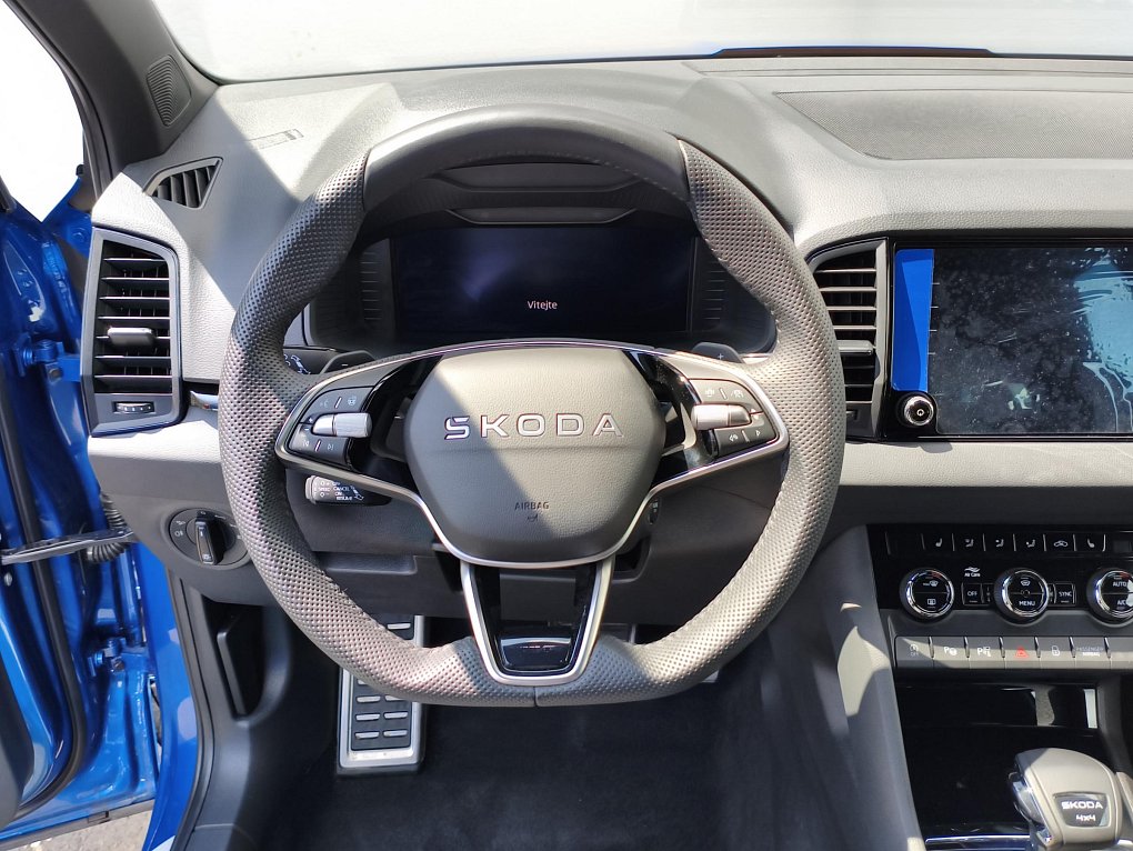 Škoda Karoq 2.0TDi SportLine 4x4