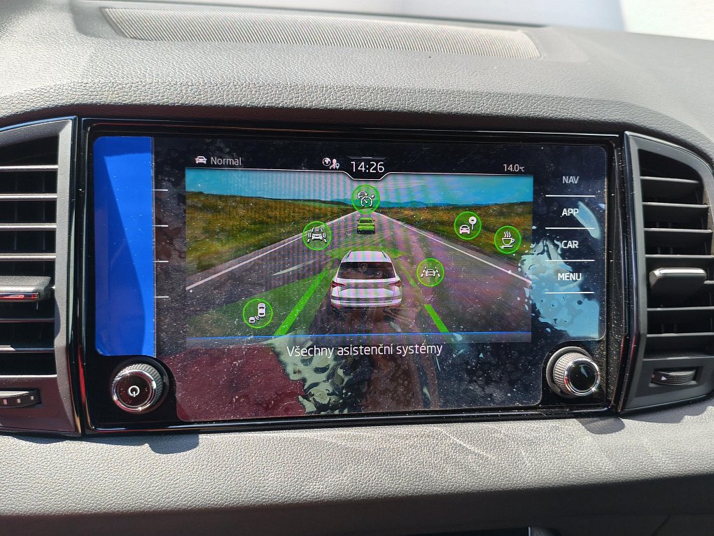 Škoda Karoq 2.0TDi SportLine 4x4