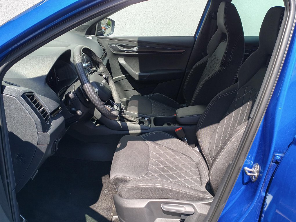 Škoda Karoq 2.0TDi SportLine 4x4