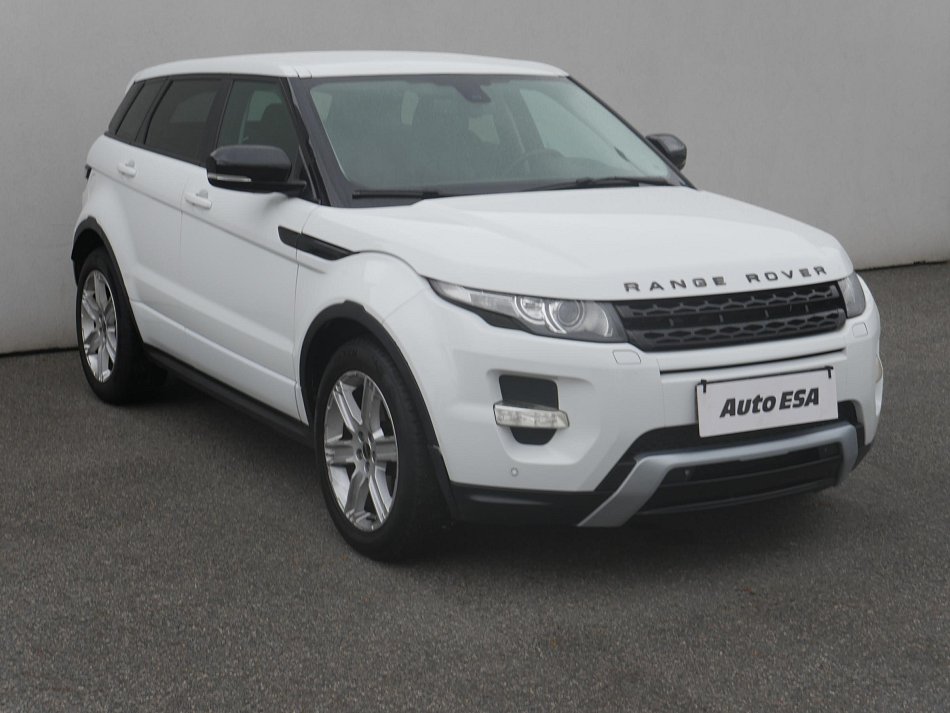 Land Rover Evoque 2.2 D 