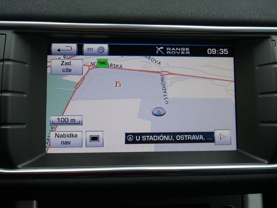 Land Rover Evoque 2.2 D 