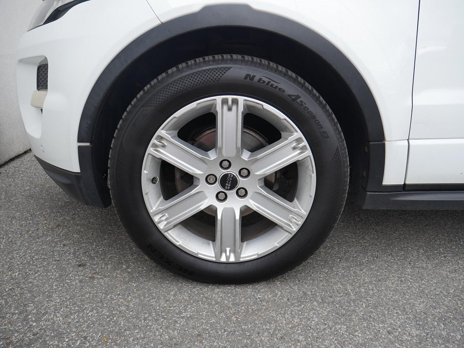 Land Rover Evoque 2.2 D 