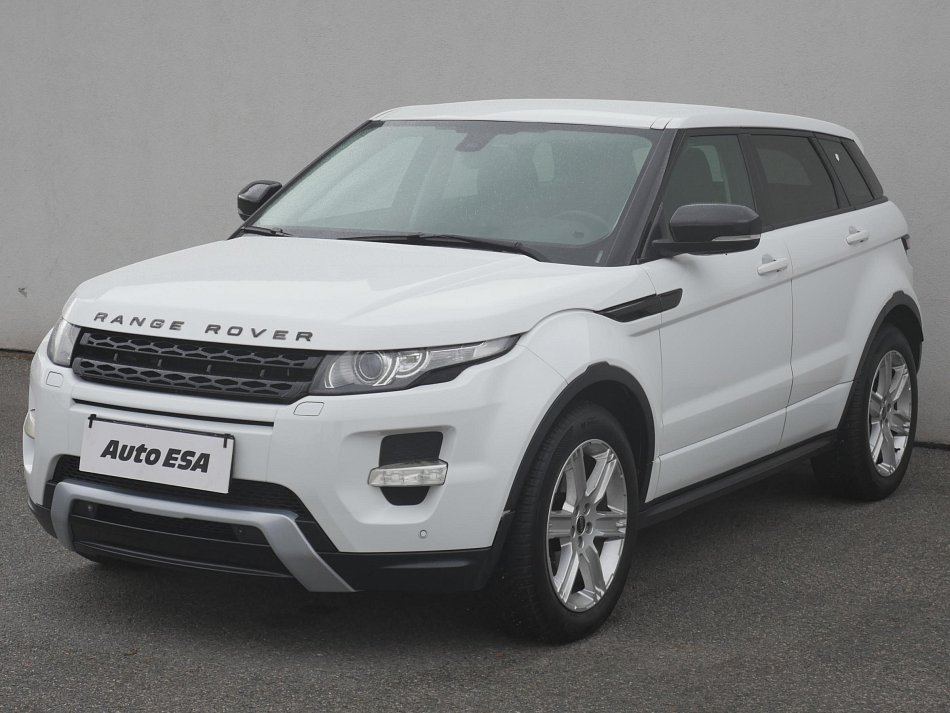 Land Rover Evoque 2.2 D 