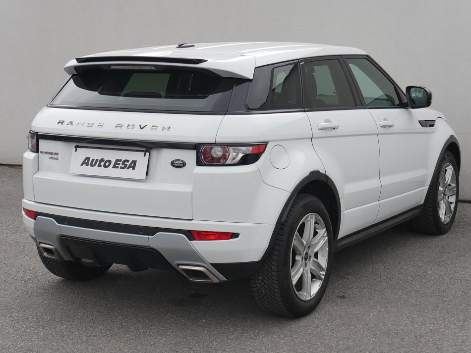 Land Rover Evoque 2.2 D 