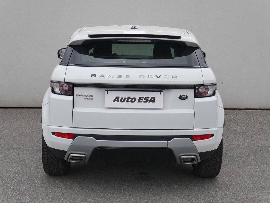 Land Rover Evoque 2.2 D 