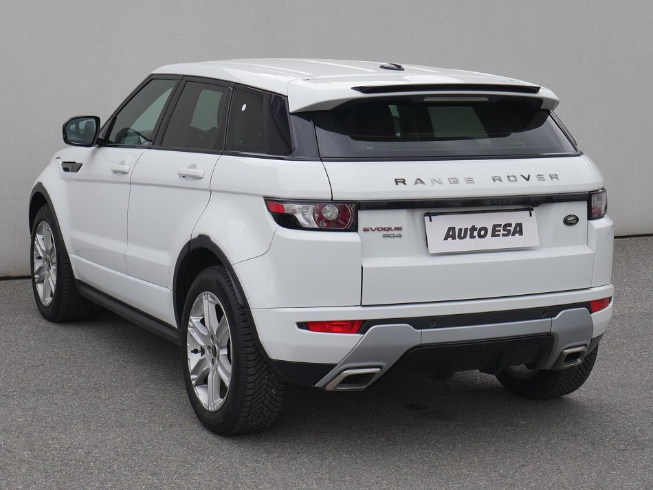 Land Rover Evoque 2.2 D 