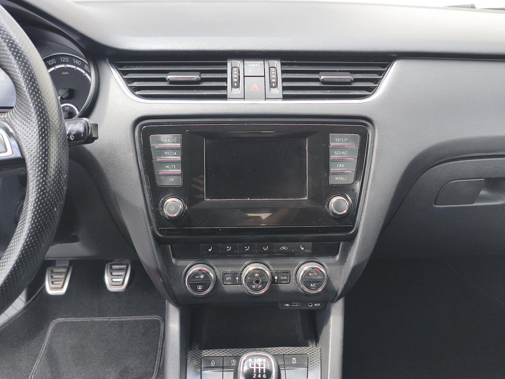 Škoda Octavia III 2.0 TDi RS