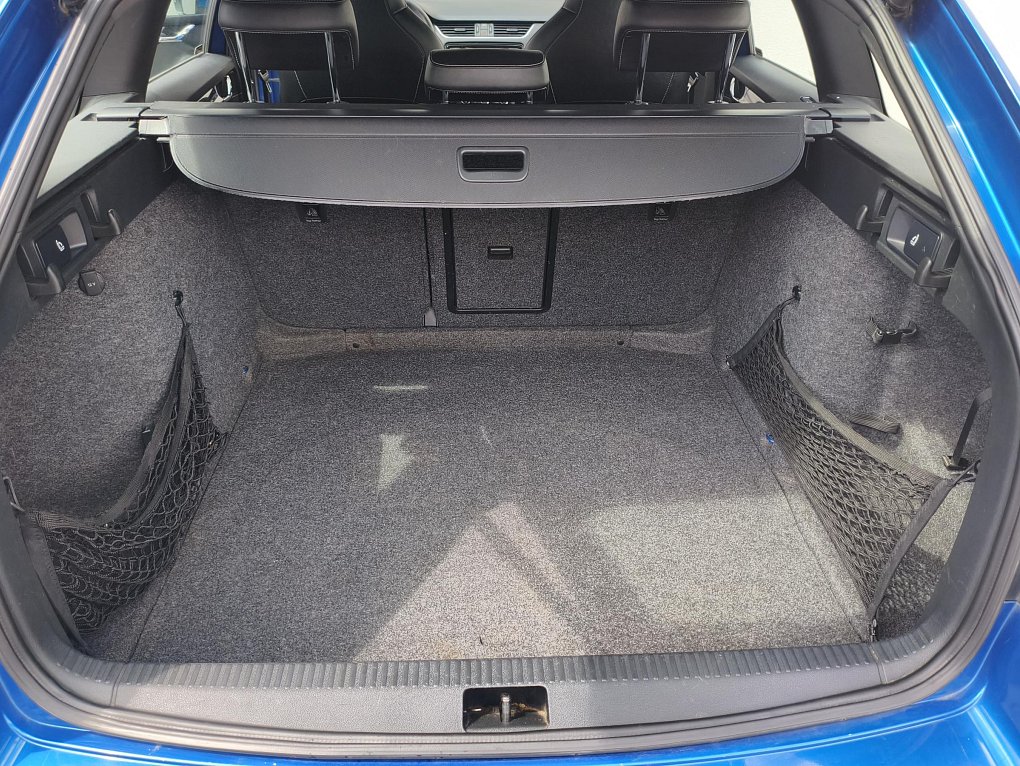 Škoda Octavia III 2.0 TDi RS