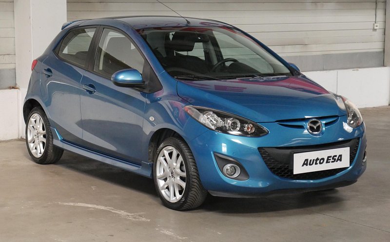 Mazda 2 1.5 Sport