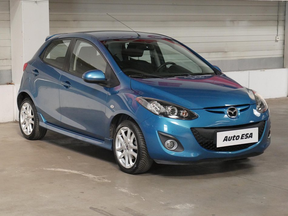 Mazda 2 1.5 Sport