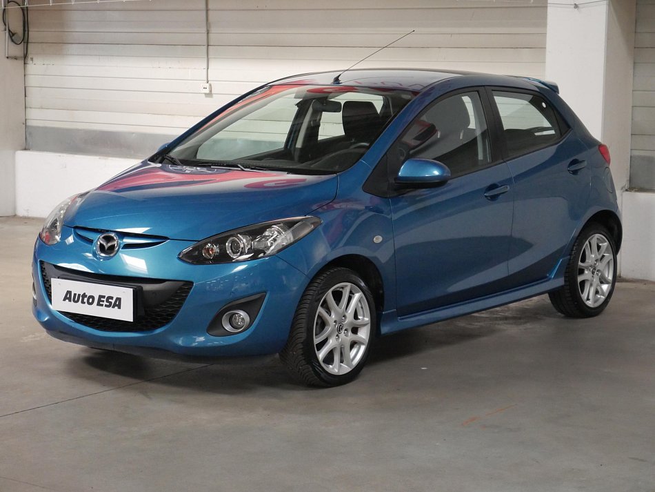 Mazda 2 1.5 Sport