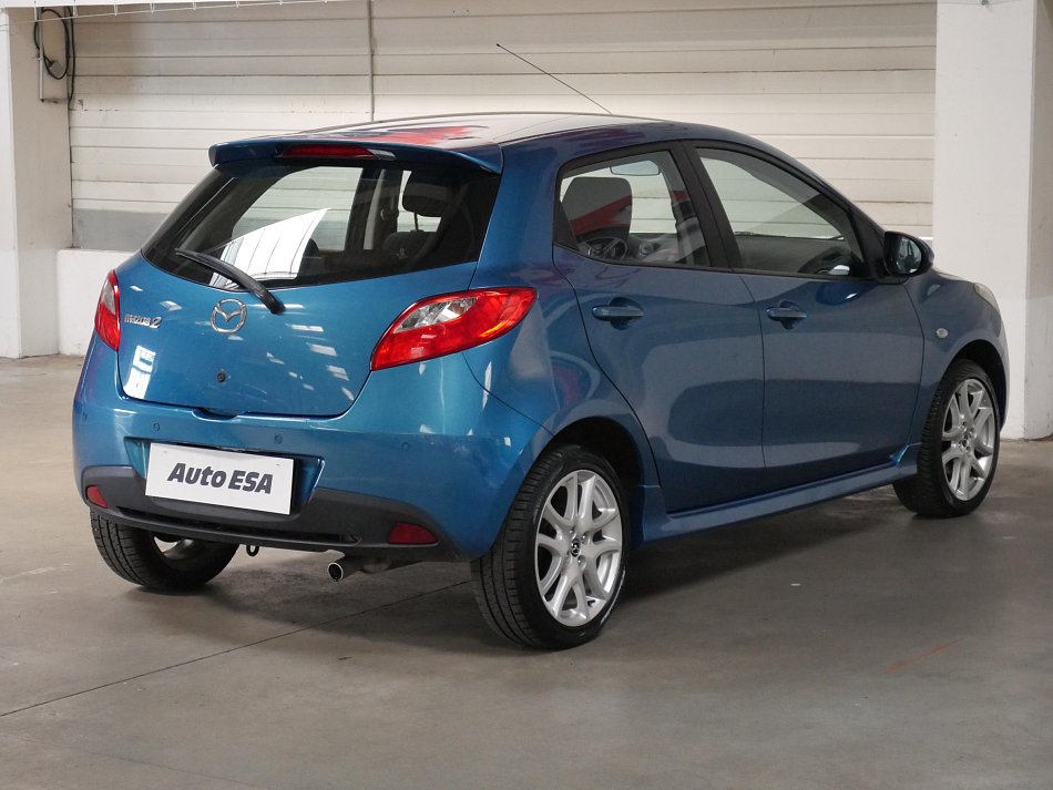 Mazda 2 1.5 Sport