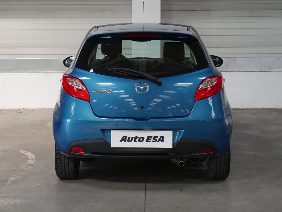 Mazda 2 1.5 Sport