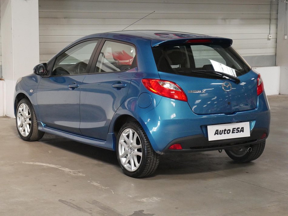 Mazda 2 1.5 Sport