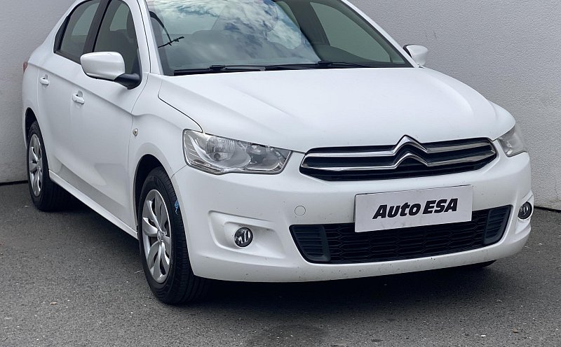 Citroën C-Elysee 1.2i
