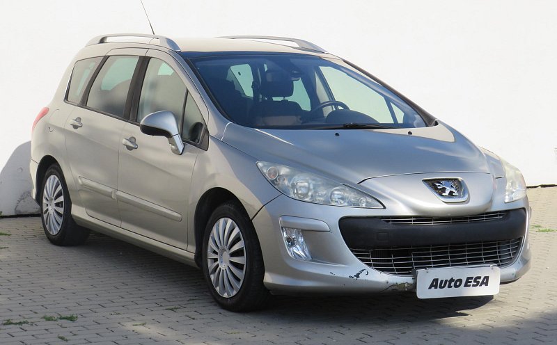 Peugeot 308 1.6HDi 