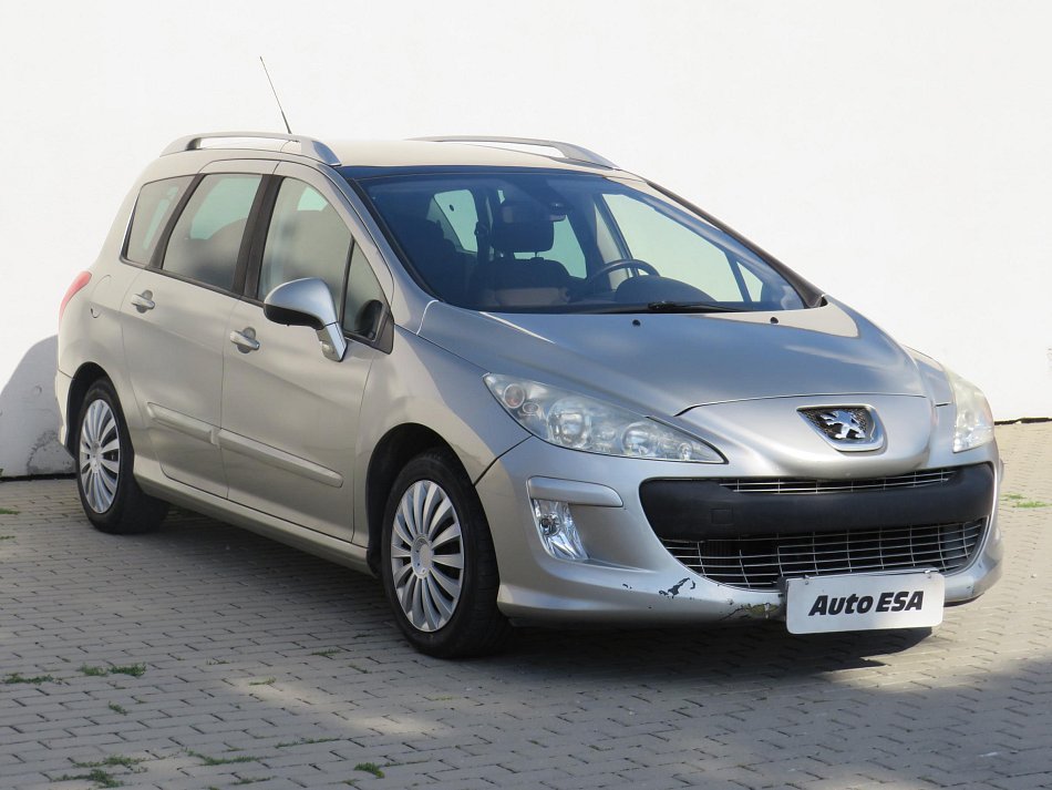 Peugeot 308 1.6HDi 