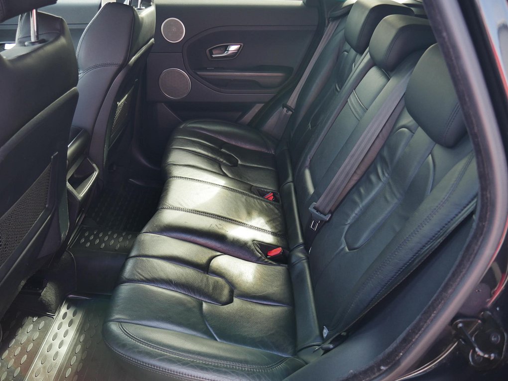 Land Rover Evoque 2.2 SD4  4x4