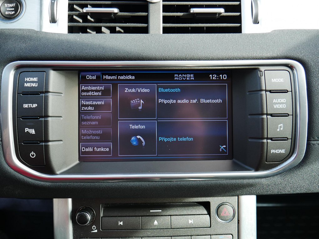 Land Rover Evoque 2.2 SD4  4x4