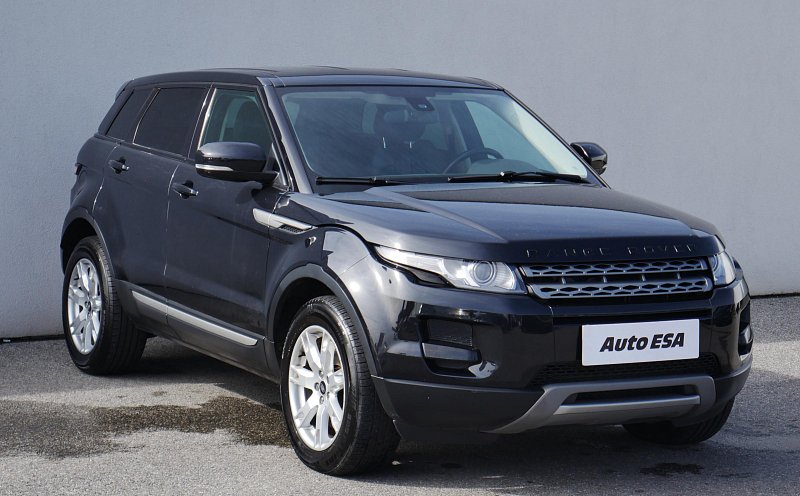 Land Rover Evoque 2.2 SD4  4x4