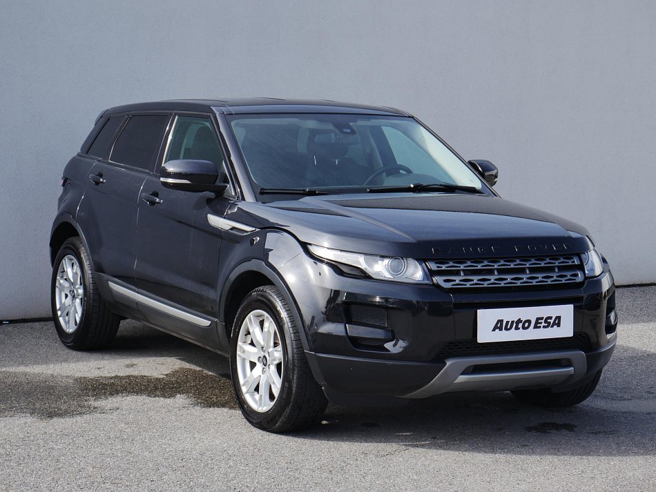 Land Rover Evoque 2.2 SD4  4x4
