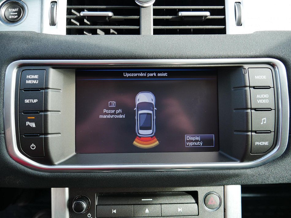 Land Rover Evoque 2.2 SD4  4x4