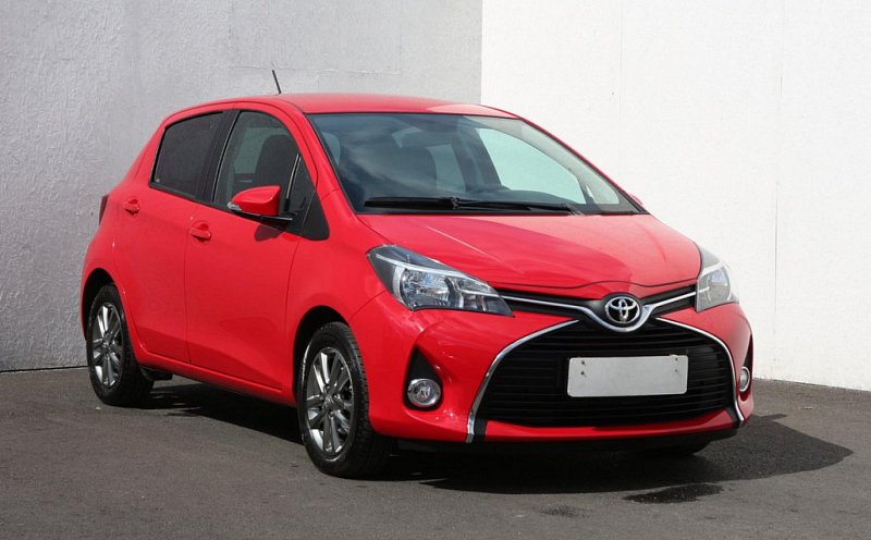 Toyota Yaris 1.0VVTI