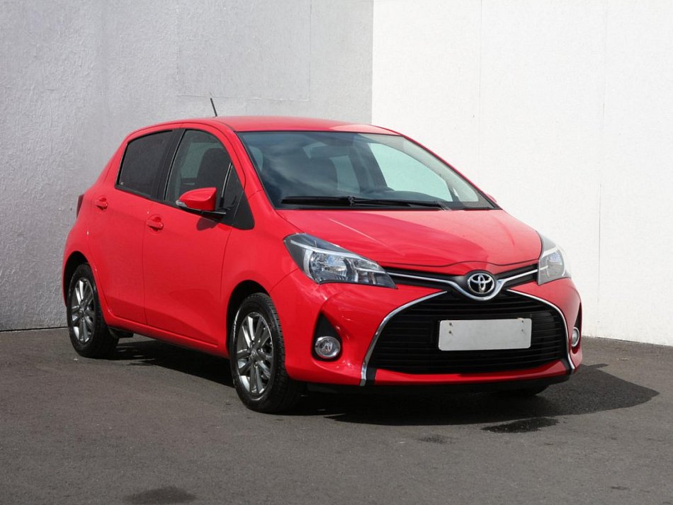 Toyota Yaris 1.0VVTI 