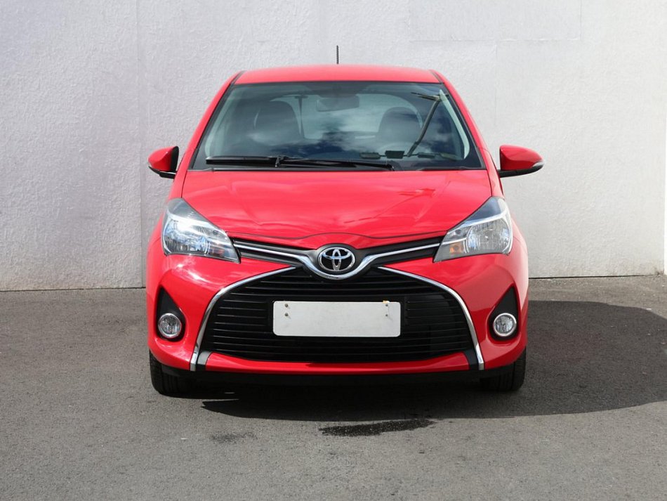 Toyota Yaris 1.0VVTI 