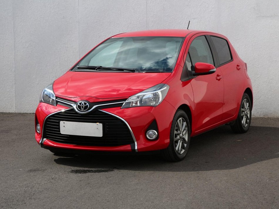 Toyota Yaris 1.0VVTI 