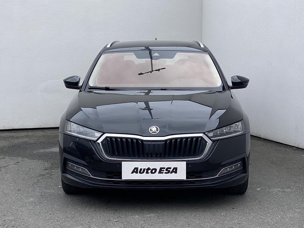 Škoda Octavia IV 2.0 TSi Style 4X4
