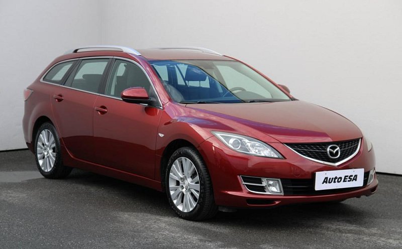 Mazda 6 2.5i 