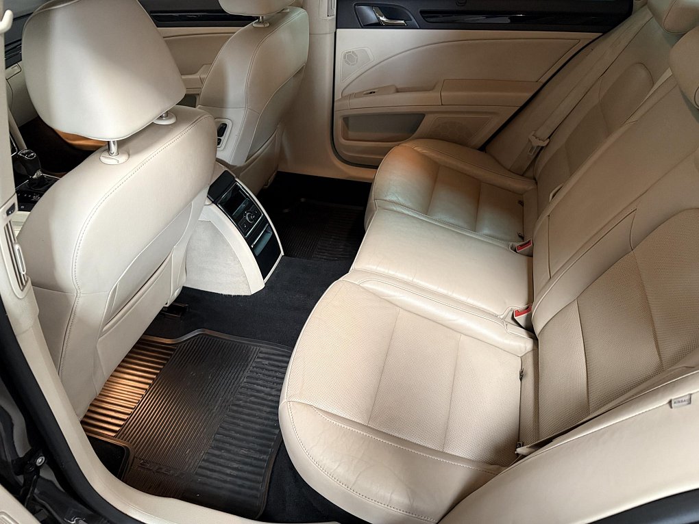 Škoda Superb II 2.0TDI  4x4