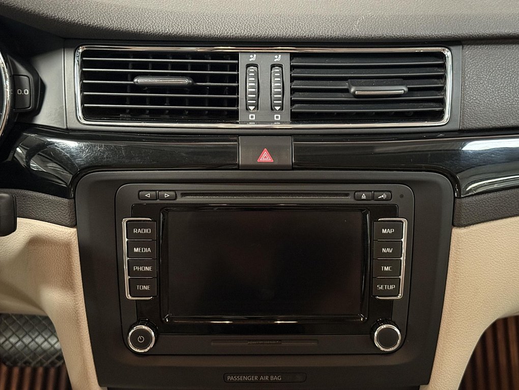 Škoda Superb II 2.0TDI  4x4