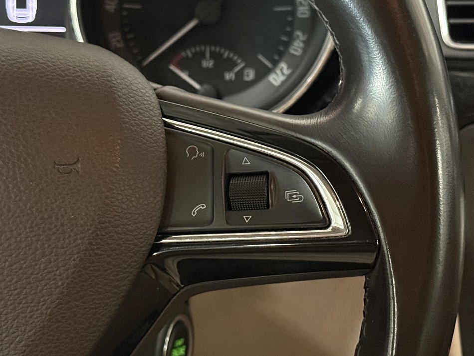 Škoda Superb II 2.0TDI  4x4