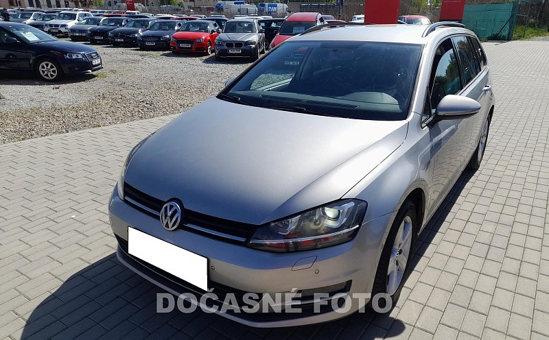 Volkswagen Golf 1.6TDI 