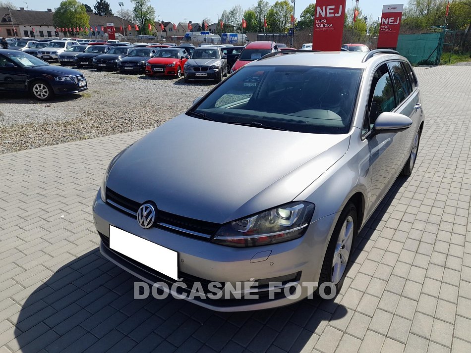 Volkswagen Golf 1.6TDI 